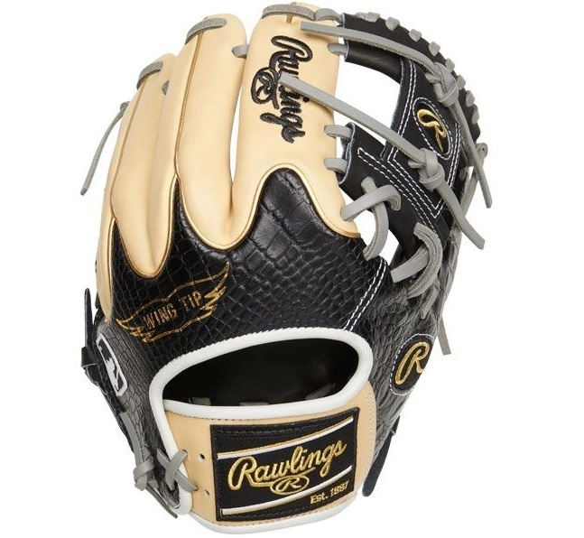 RAWLINGS HOH PRO205W 11 3/4" I/CV GLOVE GOLD GLOVE CLUB AUG 2021 1 RAWLINGS HOH PRO205W 11 3/4" I/CV GLOVE GOLD GLOVE CLUB AUG 2021