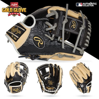 RAWLINGS HOH PRO205W 11 3/4" I/CV GLOVE GOLD GLOVE CLUB AUG 2021 2 RAWLINGS HOH PRO205W 11 3/4" I/CV GLOVE GOLD GLOVE CLUB AUG 2021 - Image 2