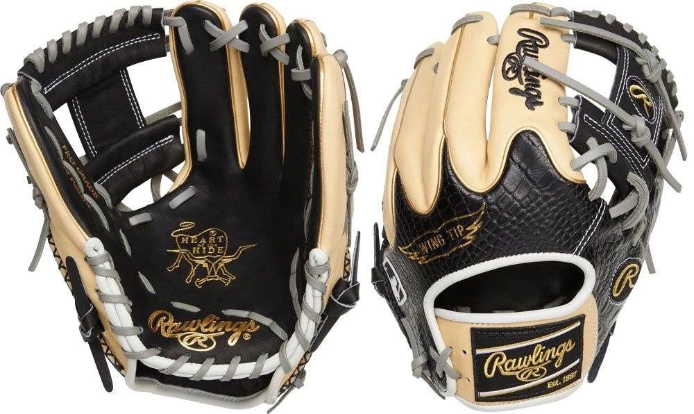 RAWLINGS HOH PRO205W 11 3/4" I/CV GLOVE GOLD GLOVE CLUB AUG 2021 3 RAWLINGS HOH PRO205W 11 3/4" I/CV GLOVE GOLD GLOVE CLUB AUG 2021 - Image 3