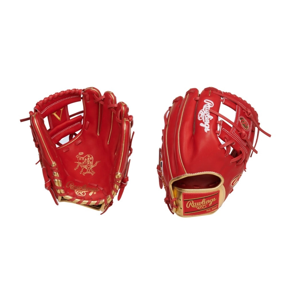 RAWLINGS HOH PROGOLDYV 11.5 I/CV GLOVE GOLD GLOVE CLUB JUNE 2021 2 RAWLINGS HOH PROGOLDYV 11.5 I/CV GLOVE GOLD GLOVE CLUB JUNE 2021 - Image 2