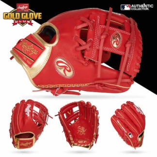 RAWLINGS HOH PROGOLDYV 11.5 I/CV GLOVE GOLD GLOVE CLUB JUNE 2021 3 RAWLINGS HOH PROGOLDYV 11.5 I/CV GLOVE GOLD GLOVE CLUB JUNE 2021 - Image 3
