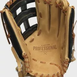 2022 Easton Professional Collection Kip 12.75 Outfield Glove LHT -Sportwheels Outlet Store image 4510