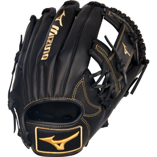 2022 MIZUNO BALL GLOVE GMVP1151P4 MVP PRIME 11.5 BLK-ALM 2 2022 MIZUNO BALL GLOVE GMVP1151P4 MVP PRIME 11.5 BLK-ALM - Image 2