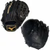 2022 MIZUNO BALL GLOVE GMVP1200P4 MVP PRIME 12 BLK-ALM