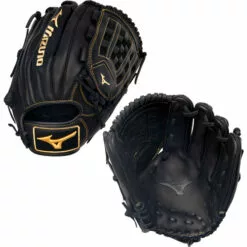 2022 MIZUNO BALL GLOVE GMVP1200P4 MVP PRIME 12 BLK-ALM