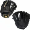 2022 MIZUNO BALL GLOVE GMVP1275P4 MVP PRIME 12.75 BLK-ALM