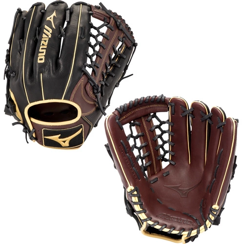 2022 MIZUNO BALL GLOVE GMVP1275P4BC MVP PRIME 12.75" BLK-CHR 1 2022 MIZUNO BALL GLOVE GMVP1275P4BC MVP PRIME 12.75" BLK-CHR