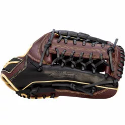 2022 MIZUNO BALL GLOVE GMVP1275P4BC MVP PRIME 12.75" BLK-CHR 7 2022 MIZUNO BALL GLOVE GMVP1275P4BC MVP PRIME 12.75" BLK-CHR -Sportwheels Outlet Store image 4533
