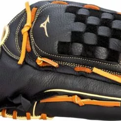 2022 MIZUNO BALL GLOVE GPSL1201 PROSPECT SELECT 12" BLK-BRN -Sportwheels Outlet Store image 4540