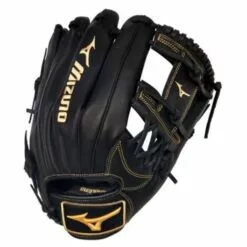 2022 MIZUNO MVP PRIME GLOVE GMVP1175P4 11.75" BLACK-ALMOND