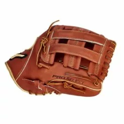2022 MIZUNO PRO SELECT BALL GLOVE GPS2-600D PRO SELECT 11.75 BROWN -Sportwheels Outlet Store image 4548