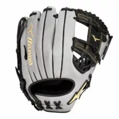 2022 MIZUNO PRO SELECT BALL GLOVE GPS1BK-601S2 PRO SELECT 11.75 BLK-SMK