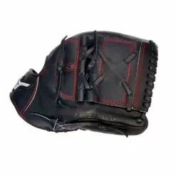 2022 MIZUNO PRO SELECT BALL GLOVE GPS2-100D2 PRO SELECT 12 BLK-RED -Sportwheels Outlet Store image 4557