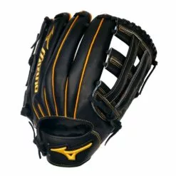 2022 MIZUNO PRO SELECT BALL GLOVE GPS2-100DH PRO SELECT 12 BLK-GLD