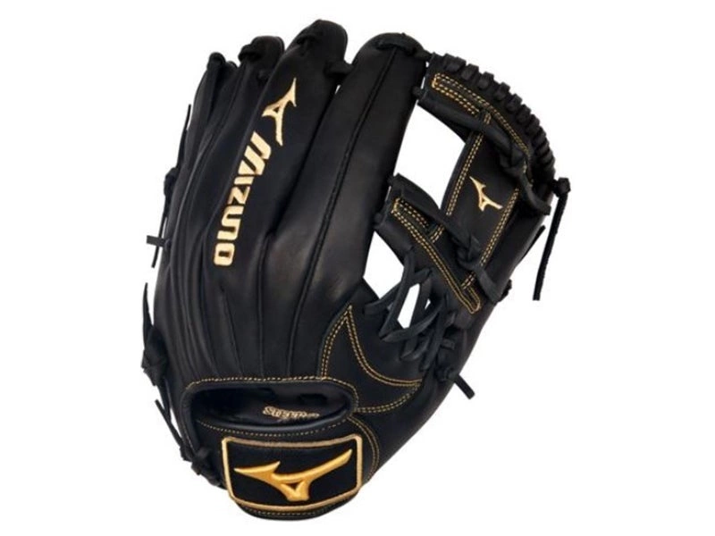 2022 MIZUNO PRO SELECT BALL GLOVE GPS2-400S PRO SELECT 11.5 BLK-GLD 1 2022 MIZUNO PRO SELECT BALL GLOVE GPS2-400S PRO SELECT 11.5 BLK-GLD