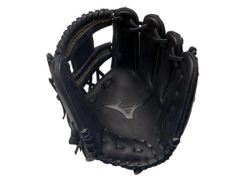 2022 MIZUNO PRO SELECT BALL GLOVE GPS2-400S PRO SELECT 11.5 BLK-GLD 2 2022 MIZUNO PRO SELECT BALL GLOVE GPS2-400S PRO SELECT 11.5 BLK-GLD - Image 2