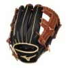 2022 MIZUNO PRO SELECT BALL GLOVE GPS2-600R2 PRO SELECT 11.75 BLK-BRN