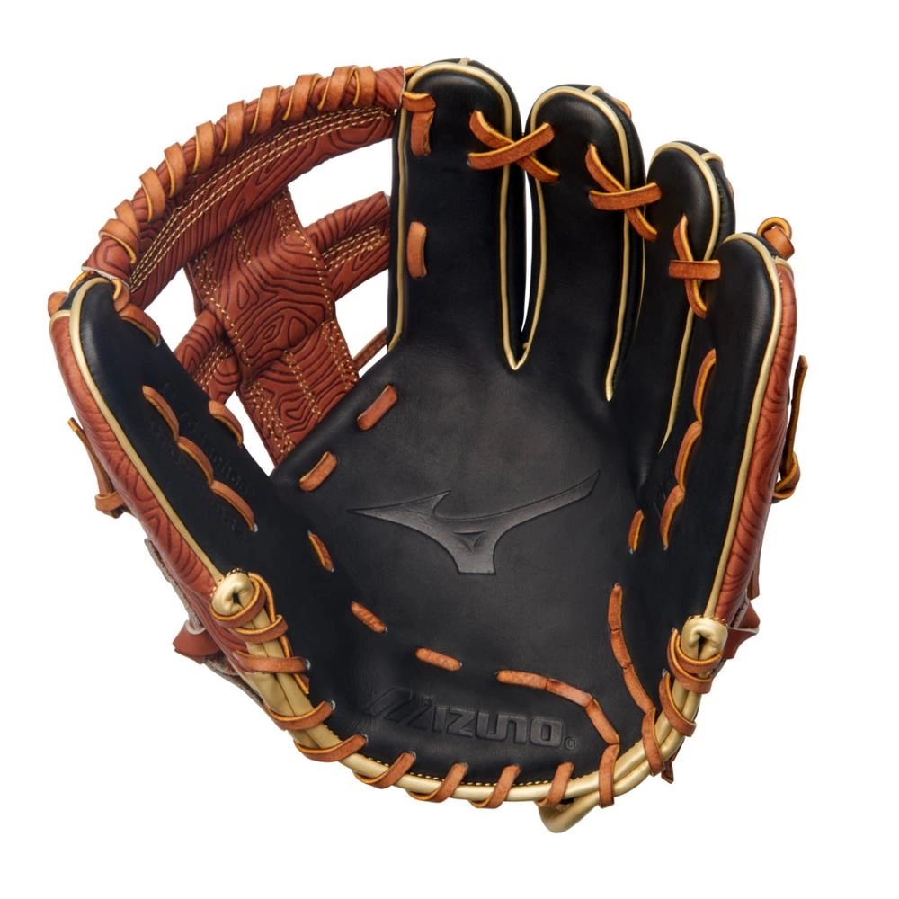 2022 MIZUNO PRO SELECT BALL GLOVE GPS2-600R2 PRO SELECT 11.75 BLK-BRN 2 2022 MIZUNO PRO SELECT BALL GLOVE GPS2-600R2 PRO SELECT 11.75 BLK-BRN - Image 2