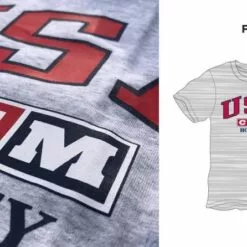 WOLVES LAX DRYFIT LONG SLEEVE WOMENS/MENS