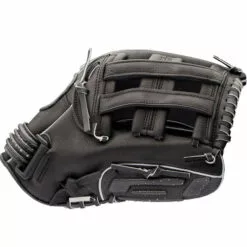 2022 MIZUNO SLOWPITCH GLOVE GTF1250 TECHFIRE SP 12.5 BLK-SLV -Sportwheels Outlet Store image 4579