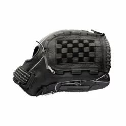 2022 MIZUNO SLOWPITCH GLOVE GTF1400 TECHFIRE SP 14 BLK-SLV -Sportwheels Outlet Store image 4585