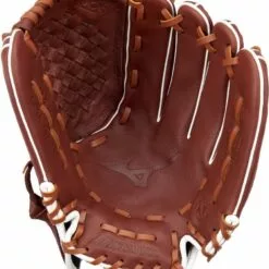 MIZUNO PROSPECT SELECT FASTPITCH 12.5 RHT BRICKDUST -Sportwheels Outlet Store image 4604