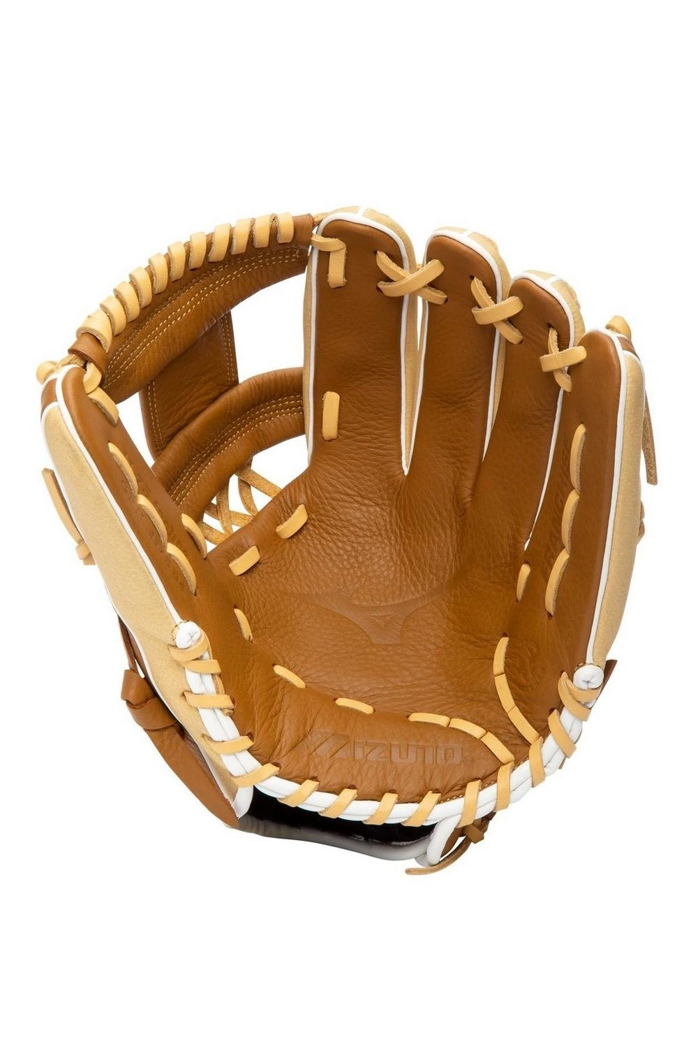 2021 MIZUNO FRANCHISE GLOVE 11.75" GFN1175B4 RHT TAN-BROWN 2 2021 MIZUNO FRANCHISE GLOVE 11.75" GFN1175B4 RHT TAN-BROWN - Image 2
