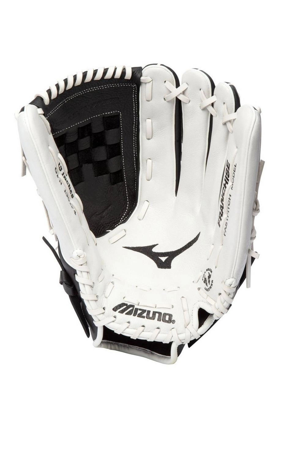 2021 MIZUNO FRANCHISE FP GLOVE 13" GFN1301F4 RHT BLACK 2 2021 MIZUNO FRANCHISE FP GLOVE 13" GFN1301F4 RHT BLACK - Image 2
