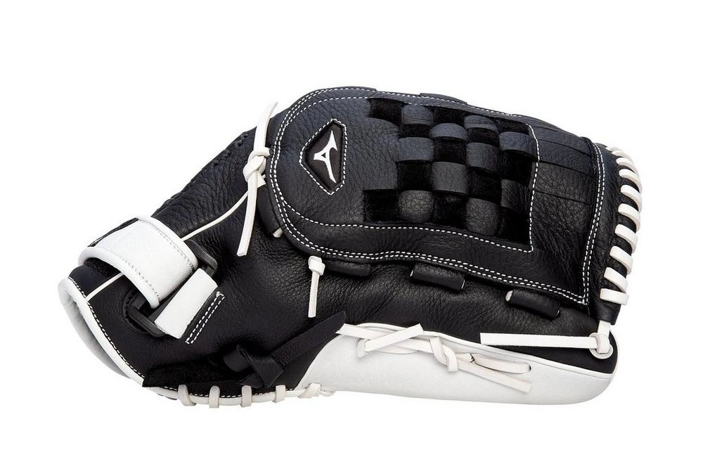 2021 MIZUNO FRANCHISE FP GLOVE 13" GFN1301F4 RHT BLACK 3 2021 MIZUNO FRANCHISE FP GLOVE 13" GFN1301F4 RHT BLACK - Image 3