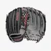 2021 WILSON A2000 PEDROIA FIT PF92 12.25" GREY-BLACK SNAKESKIN BALL GLOVE