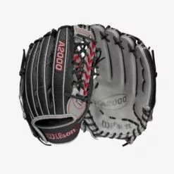 2021 WILSON A2000 PEDROIA FIT PF92 12.25" GREY-BLACK SNAKESKIN BALL GLOVE
