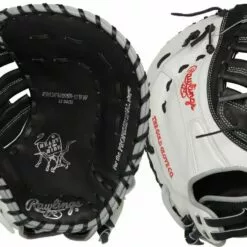 RAWLINGS HOH 13" FBM PROFM19SB-17BW BLK/WHT 5 RAWLINGS HOH 13" FBM PROFM19SB-17BW BLK/WHT -Sportwheels Outlet Store image 4694
