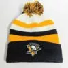 WOLVES LAX POM TOQUE