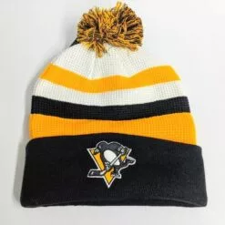 WOLVES LAX POM TOQUE