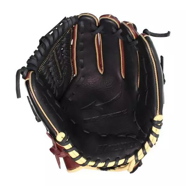 2020 MIZUNO MVP PRIME GLOVE GMVP1150P3BC 11.50 BLACK-CHERRY RHT 2 2020 MIZUNO MVP PRIME GLOVE GMVP1150P3BC 11.50 BLACK-CHERRY RHT - Image 2