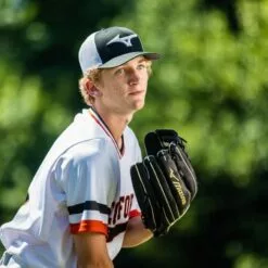 2020 MIZUNO MVP PRIME SE8 BASEBALL GLOVE BLACK-GOLD 12" LHT -Sportwheels Outlet Store image 4739