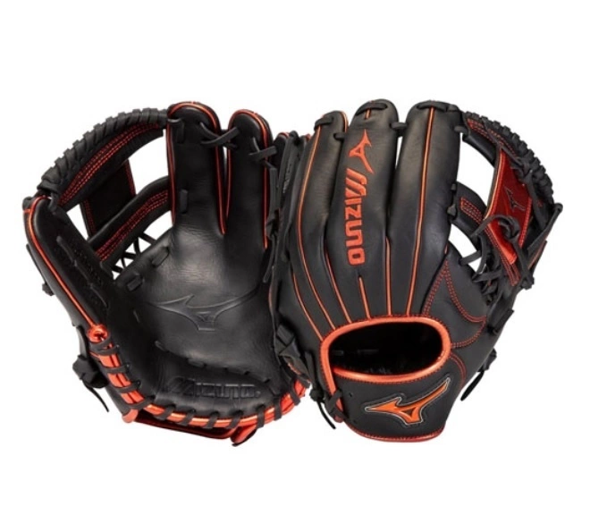 2020 MIZUNO MVP PRIME SE8 BASEBALL GLOVE BLACK-RED 12" LHT 1 2020 MIZUNO MVP PRIME SE8 BASEBALL GLOVE BLACK-RED 12" LHT