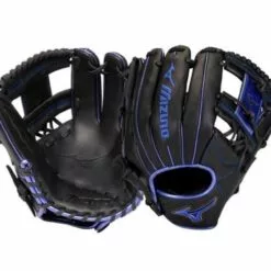 2020 MIZUNO MVP PRIME SE8 BASEBALL GLOVE BLACK-ROYAL 12" LHT