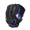 2020 MIZUNO MVP PRIME SE8 SLOWPITCH GLOVE BLACK-ROYAL 14" LHT
