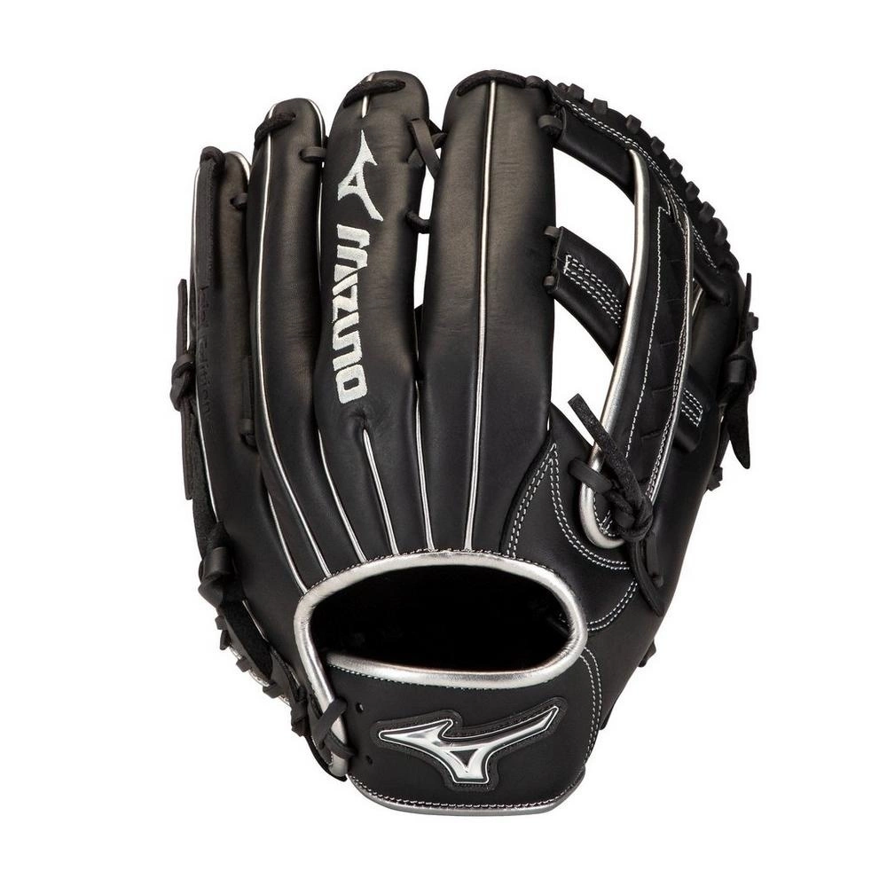 2020 MIZUNO MVP PRIME SE8 SLOWPITCH GLOVE BLACK-SILVER 12.5" LHT 1 2020 MIZUNO MVP PRIME SE8 SLOWPITCH GLOVE BLACK-SILVER 12.5" LHT