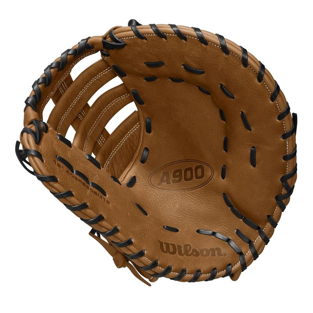 2020 WILSON A900 BASEBALL GLOVE FIRST BASE 12 RHT 2 2020 WILSON A900 BASEBALL GLOVE FIRST BASE 12 RHT - Image 2