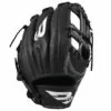 B45 DIAMOND SERIES V-WEB GLOVE BLACK/WHITE 11.5"