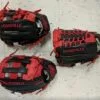 LOUISVILLE SLUGGER OMAHA BALL GLOVE