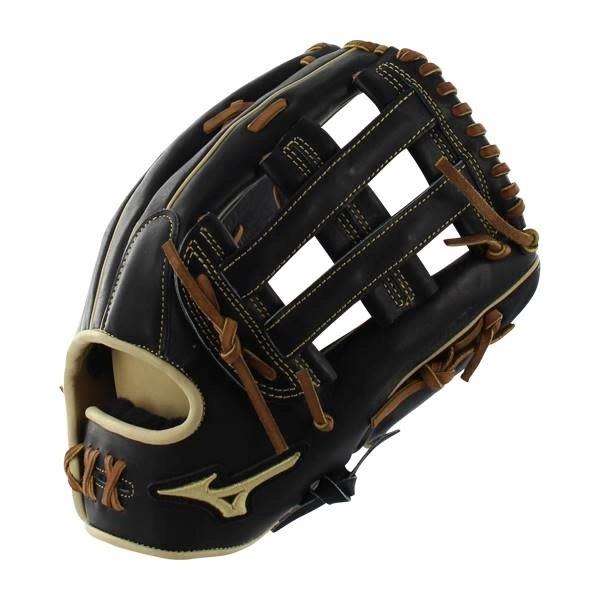 MIZUNO GPS1BK-700DH PRO SELECT GLOVE 12.75" LHT BLACK 1 MIZUNO GPS1BK-700DH PRO SELECT GLOVE 12.75" LHT BLACK