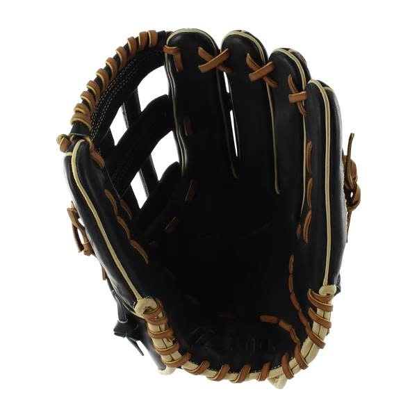 MIZUNO GPS1BK-700DH PRO SELECT GLOVE 12.75" LHT BLACK 2 MIZUNO GPS1BK-700DH PRO SELECT GLOVE 12.75" LHT BLACK - Image 2
