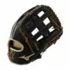 MIZUNO GPS1BK-700DH PRO SELECT GLOVE 12.75" RHT BLACK