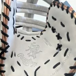 RAWLINGS HOH PRODCTSBW 13" FB RHT WHITE -Sportwheels Outlet Store image 4866
