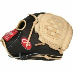 Rawlings HOH R2G 10.75 in Glove Black/Camel 10 3/4 RHT -Sportwheels Outlet Store image 4869