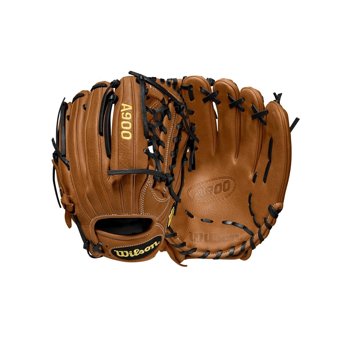 WILSON A900 BASEBALL GLOVES 1 WILSON A900 BASEBALL GLOVES