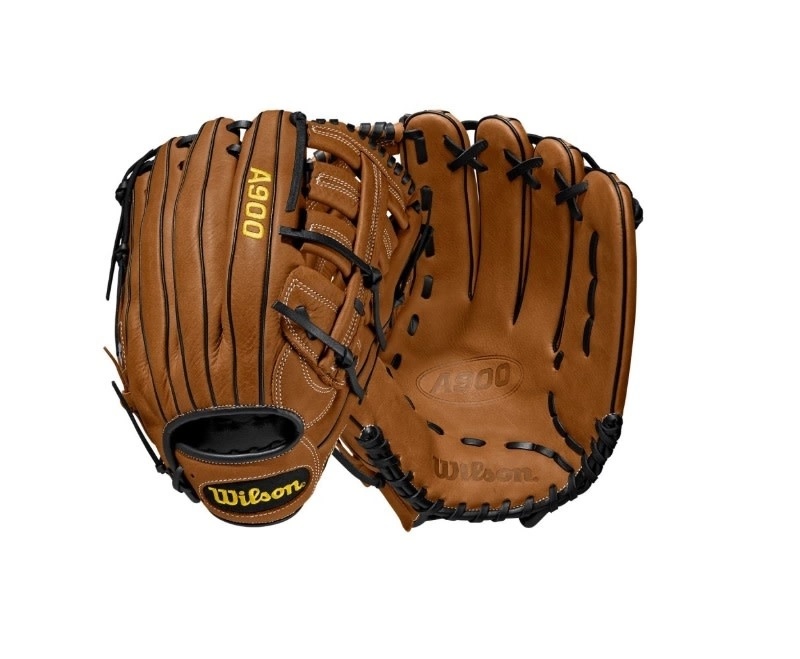 WILSON A900 BASEBALL GLOVES 4 WILSON A900 BASEBALL GLOVES - Image 4